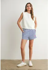 509 Broadway Plain Knitted Top