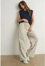 509 Broadway Plain Knitted Top