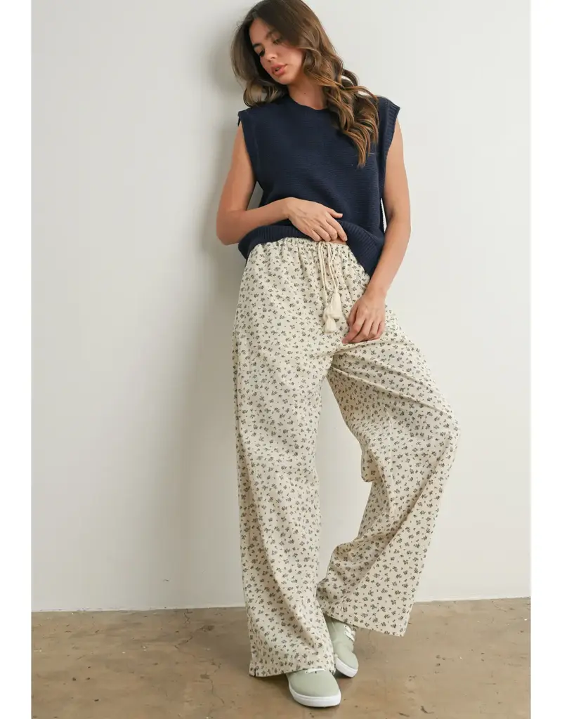 509 Broadway Plain Knitted Top