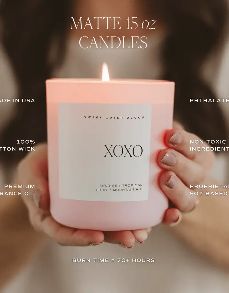 509 Broadway Playing Mahjong with Mah Girls 15 oz Soy Candle