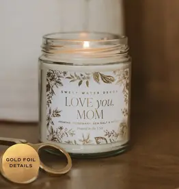 509 Broadway Love You, Mom 9 oz Soy Candle
