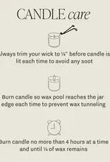 509 Broadway Best Mom Ever 11oz White Jar Candle