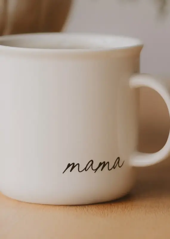 509 Broadway Mama 11 oz Campfire Coffee Mug