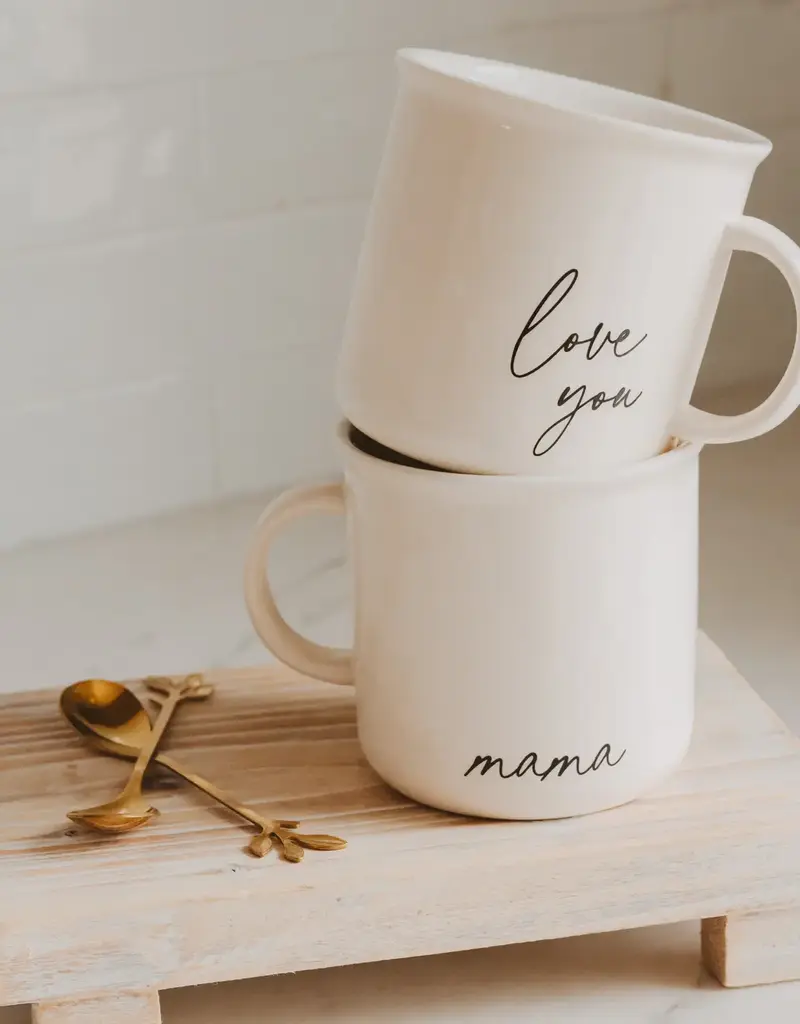 509 Broadway Mama 11 oz Campfire Coffee Mug