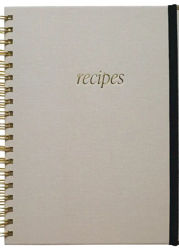 509 Broadway Recipe Book