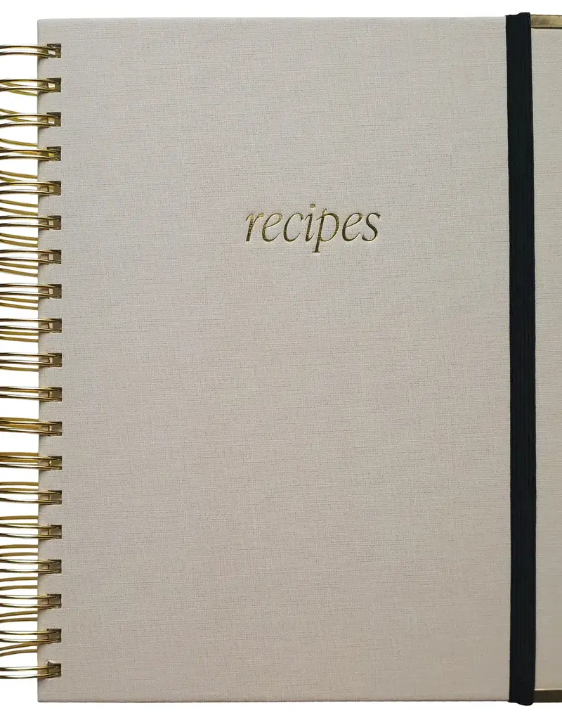 509 Broadway Recipe Book