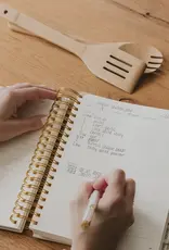 509 Broadway Recipe Book