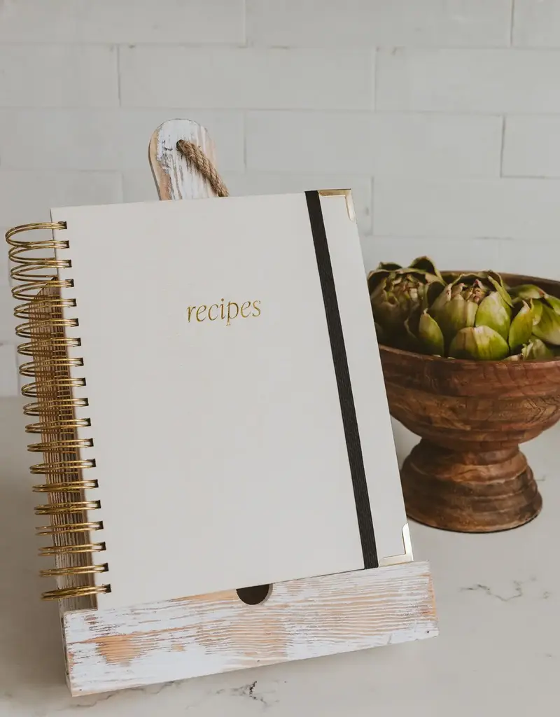 509 Broadway Recipe Book