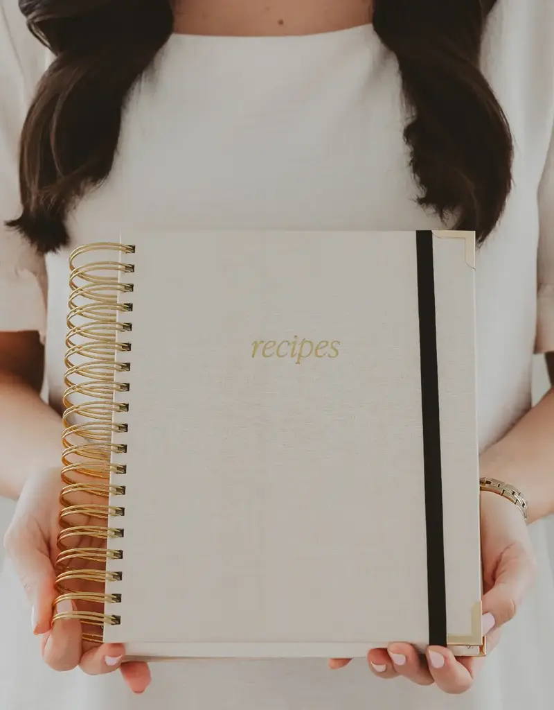 509 Broadway Recipe Book