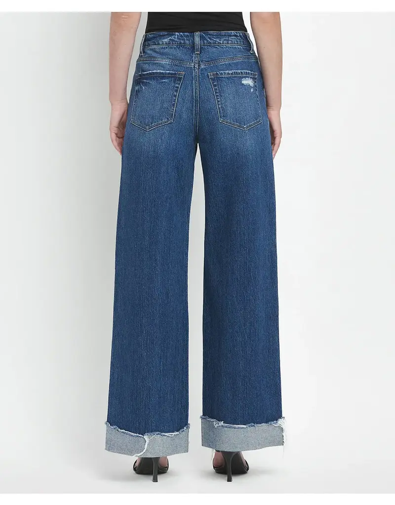 509 Broadway Super High Rise Baggy Wide Leg