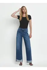 509 Broadway Super High Rise Baggy Wide Leg
