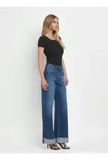 509 Broadway Super High Rise Baggy Wide Leg