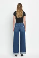 509 Broadway Super High Rise Baggy Wide Leg