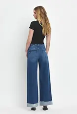 509 Broadway Super High Rise Baggy Wide Leg