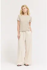 509 Broadway Standard Fit Stripe Cotton T Shirt