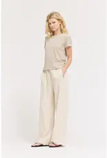 509 Broadway Standard Fit Stripe Cotton T Shirt