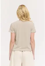 509 Broadway Standard Fit Stripe Cotton T Shirt