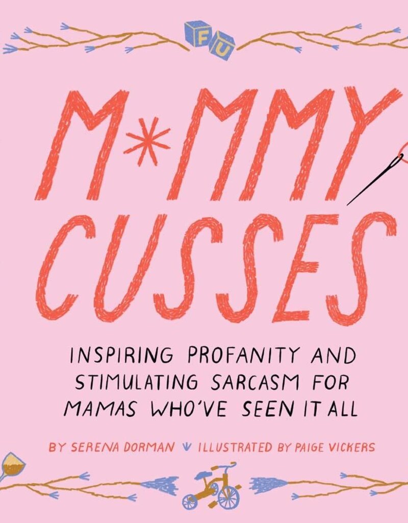 509 Broadway Mommy Cusses