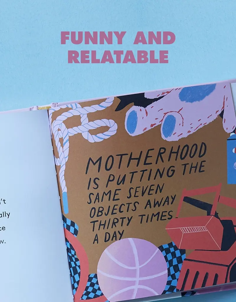 509 Broadway Mommy Cusses