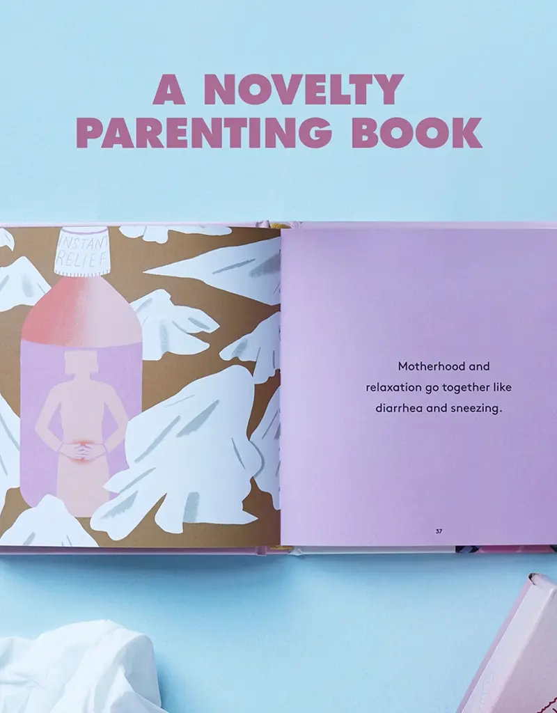 509 Broadway Mommy Cusses