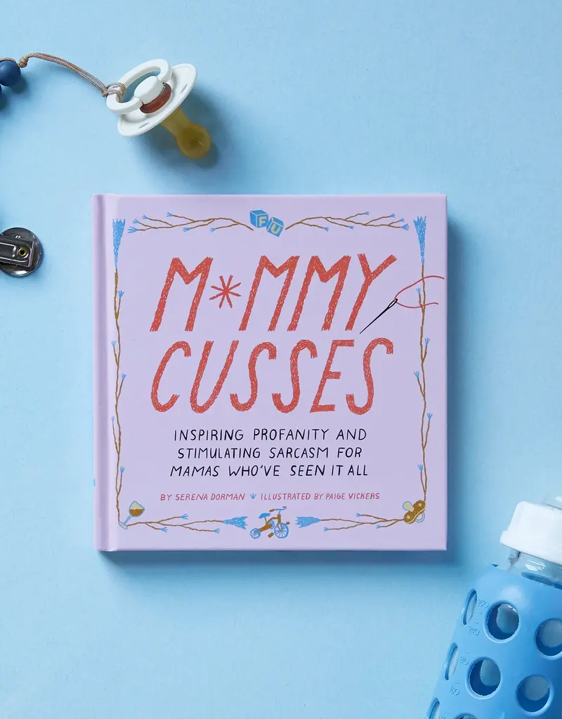 509 Broadway Mommy Cusses