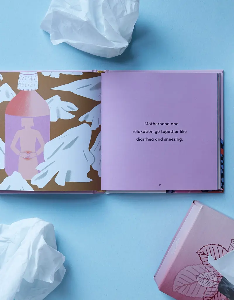 509 Broadway Mommy Cusses