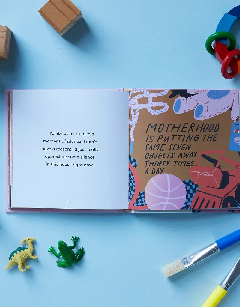 509 Broadway Mommy Cusses