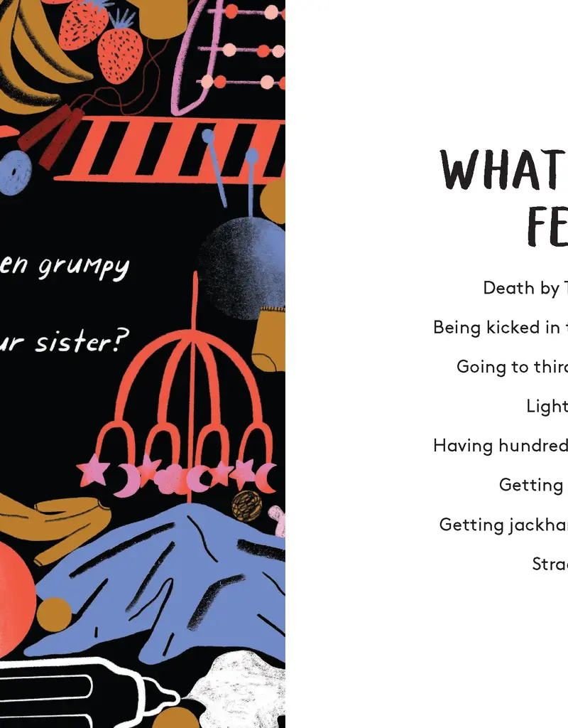 509 Broadway Mommy Cusses