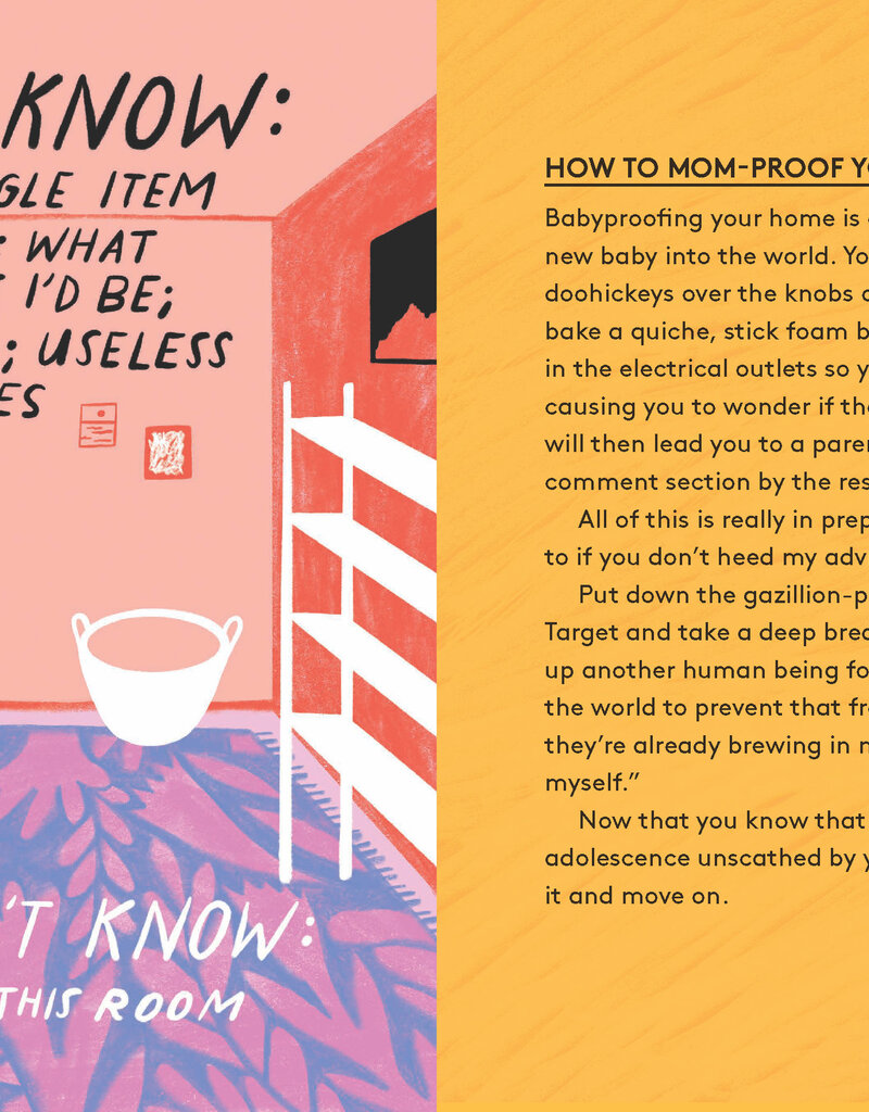 509 Broadway Mommy Cusses