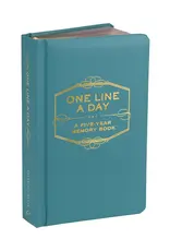 509 Broadway One Line A Day