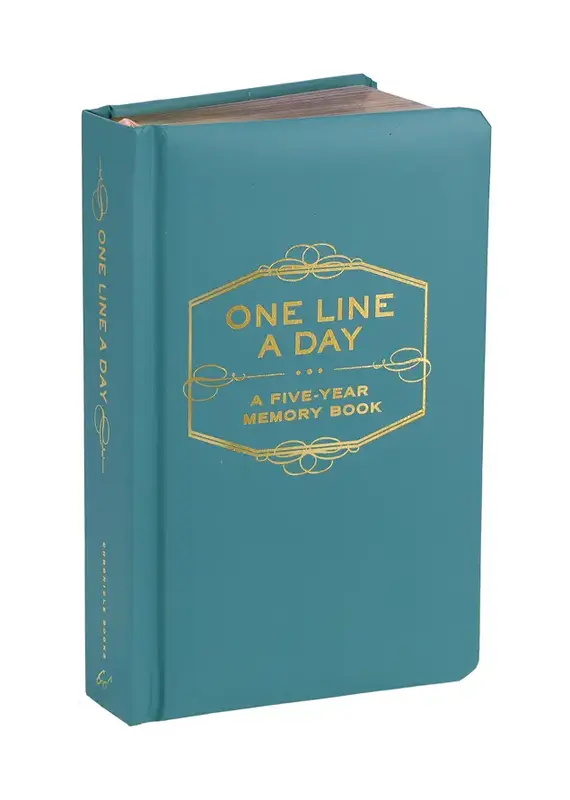 509 Broadway One Line A Day