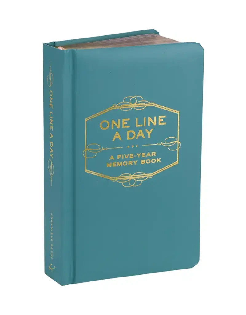 509 Broadway One Line A Day