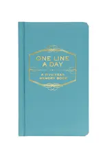 509 Broadway One Line A Day