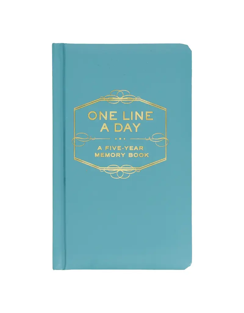 509 Broadway One Line A Day