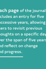 509 Broadway One Line A Day