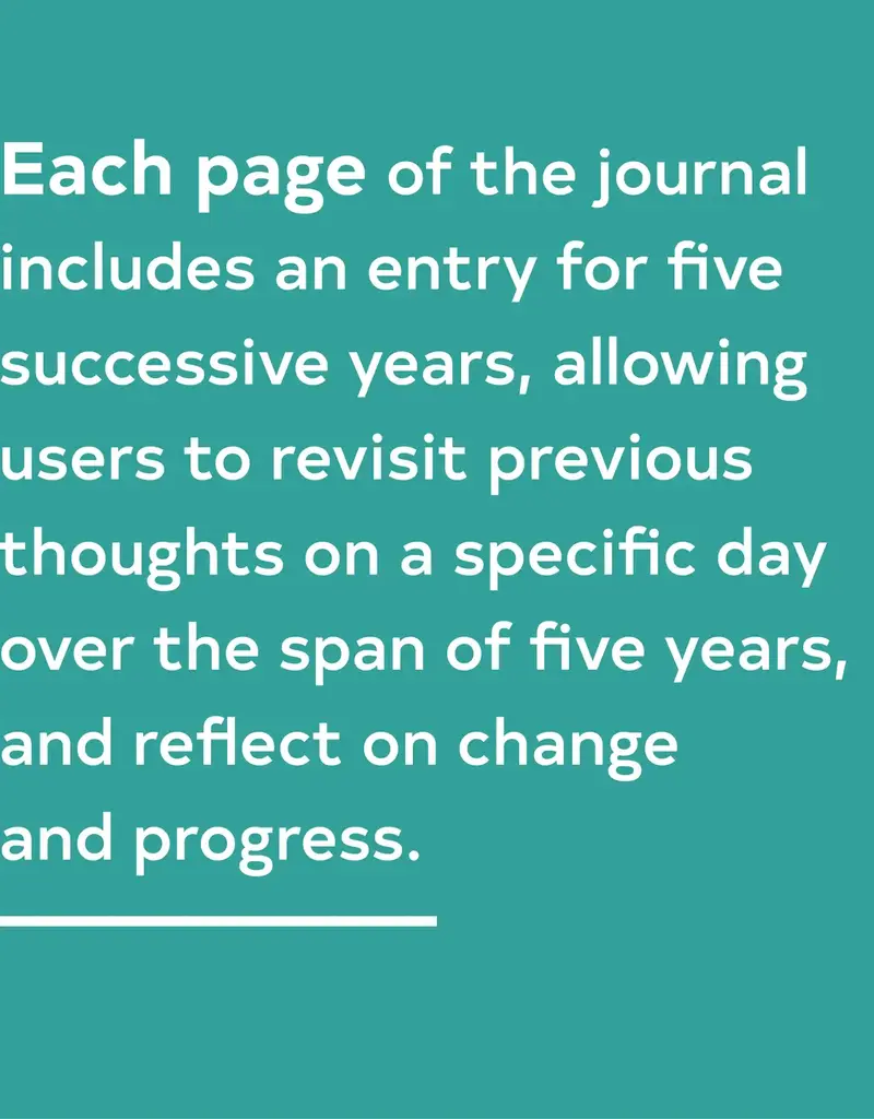 509 Broadway One Line A Day