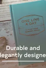 509 Broadway One Line A Day