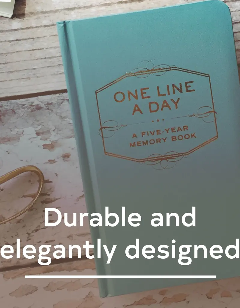 509 Broadway One Line A Day