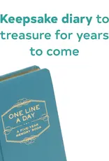 509 Broadway One Line A Day