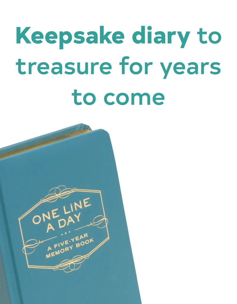 509 Broadway One Line A Day