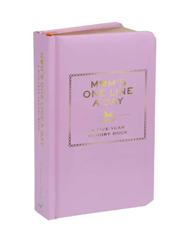 509 Broadway Mom's One Line A Day