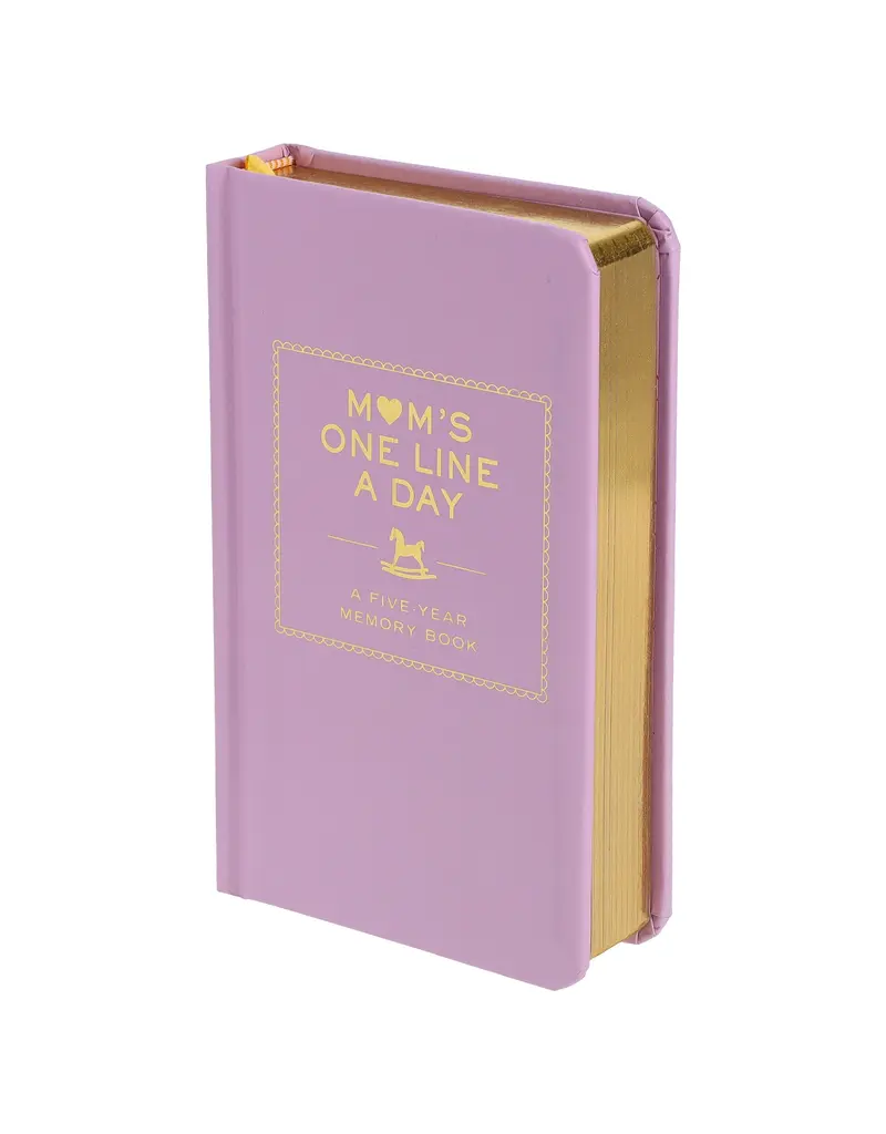 509 Broadway Mom's One Line A Day