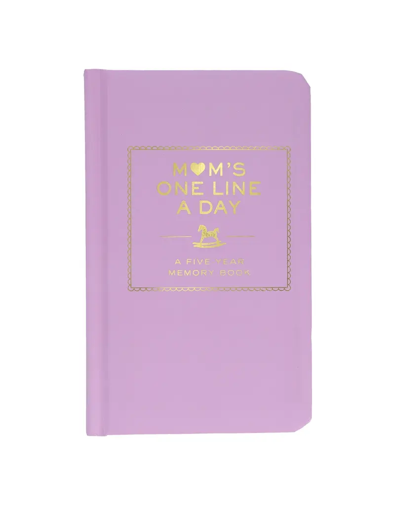 509 Broadway Mom's One Line A Day