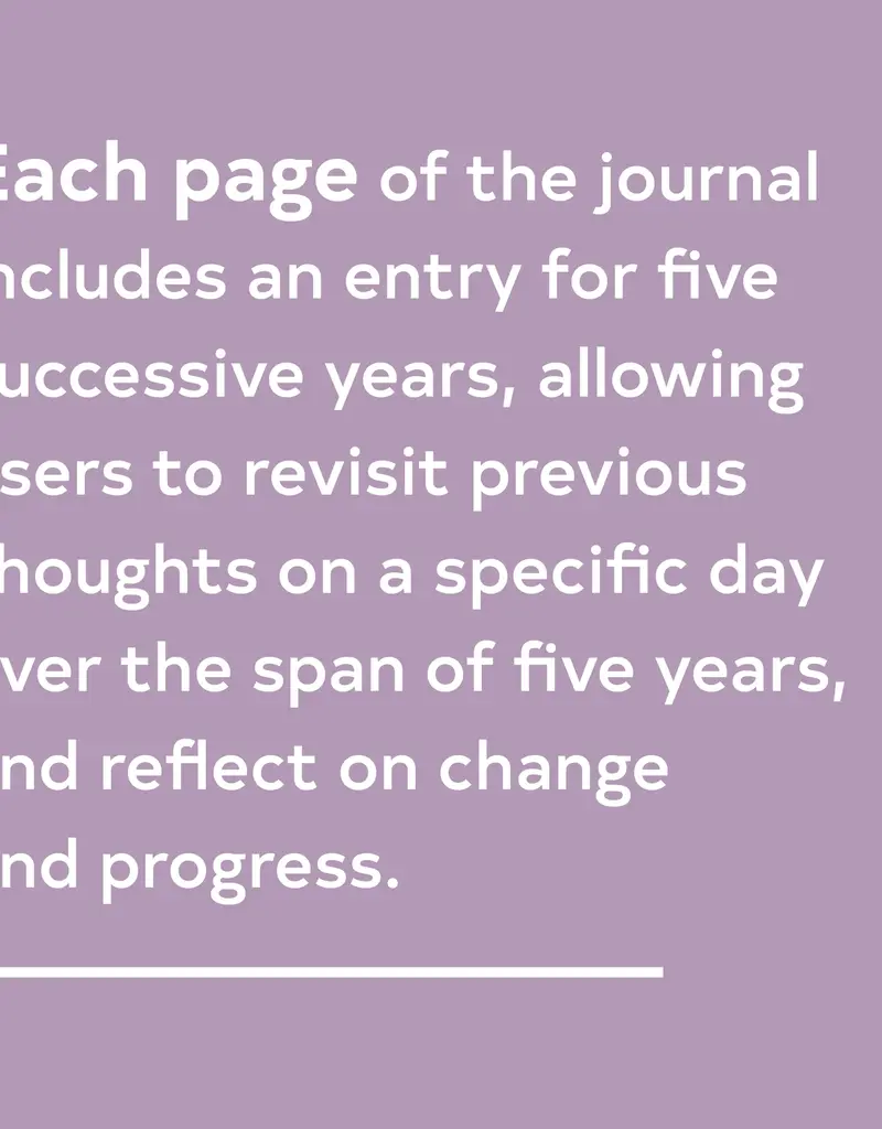 509 Broadway Mom's One Line A Day