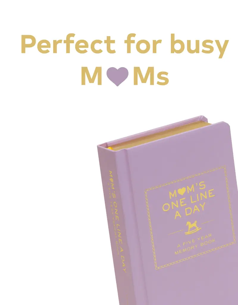 509 Broadway Mom's One Line A Day