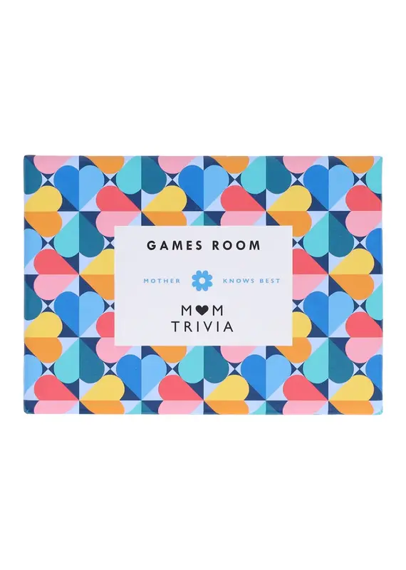 509 Broadway Mom Trivia