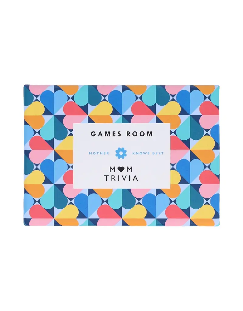 509 Broadway Mom Trivia