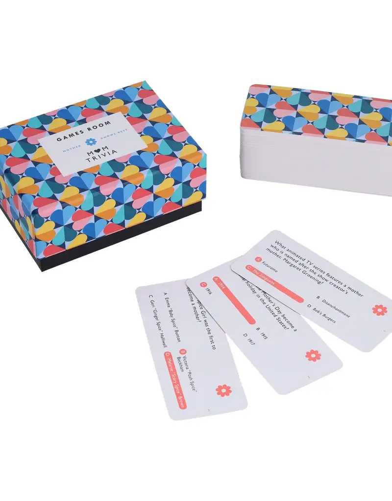 509 Broadway Mom Trivia