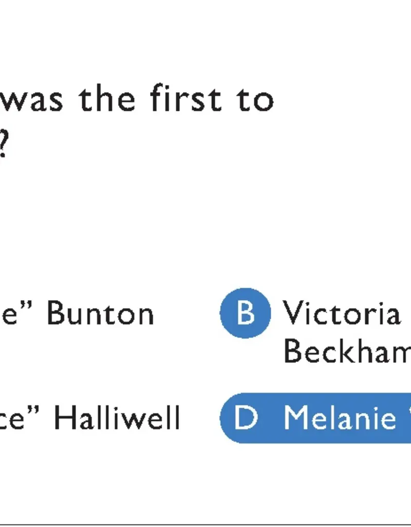 509 Broadway Mom Trivia