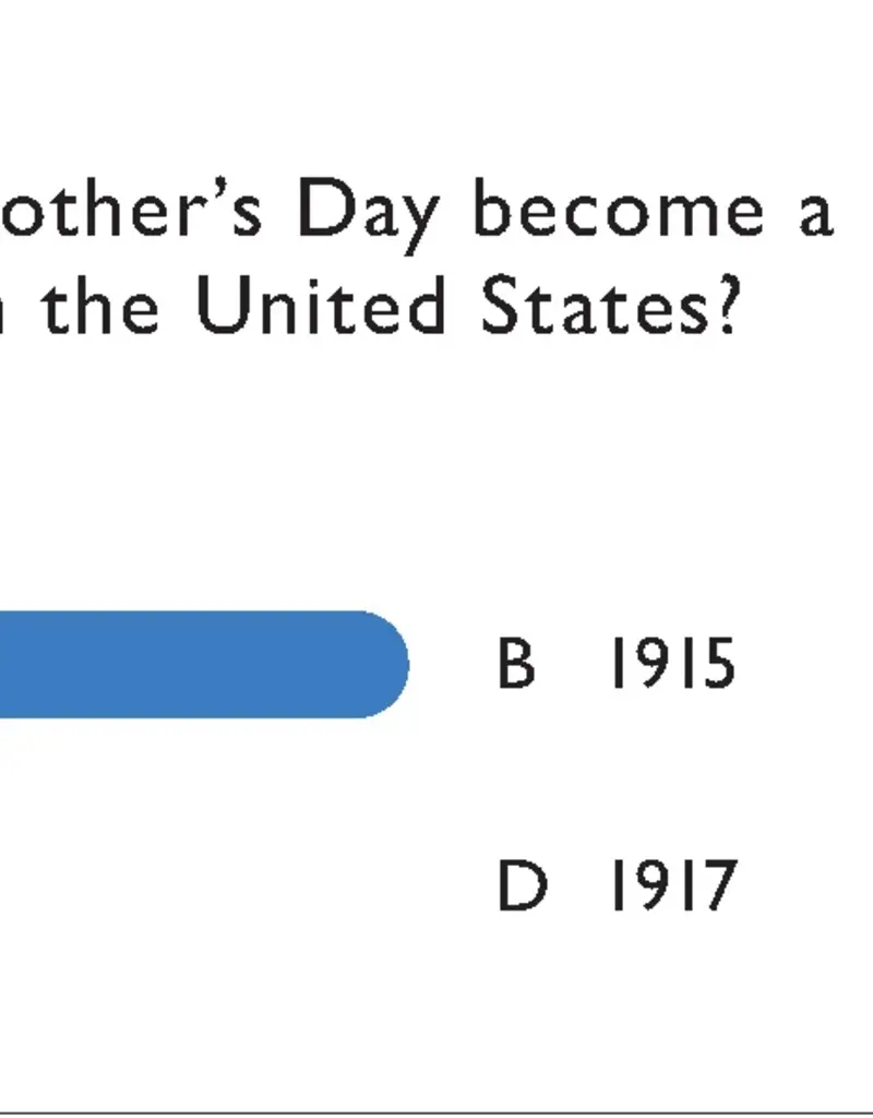 509 Broadway Mom Trivia